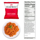 ReadyWise 1080 Serving Package of Long Term Emergency Food Supply-Optics Force