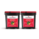 ReadyWise 240 Serving Freeze Dried Vegetable Bundle-Optics Force