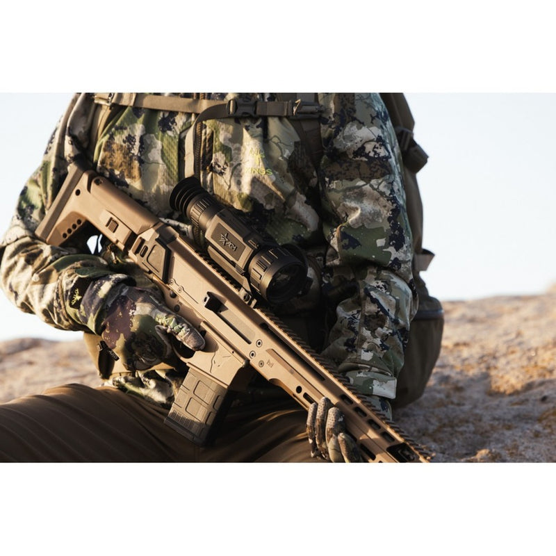 AGM Rattler V3 LRF 50-640 Thermal Scope with Sensor & Integrated Laser Rangefinder