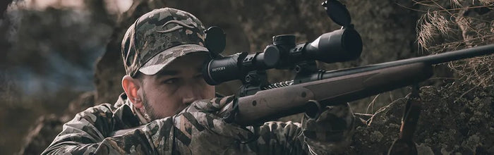 rifle scopes