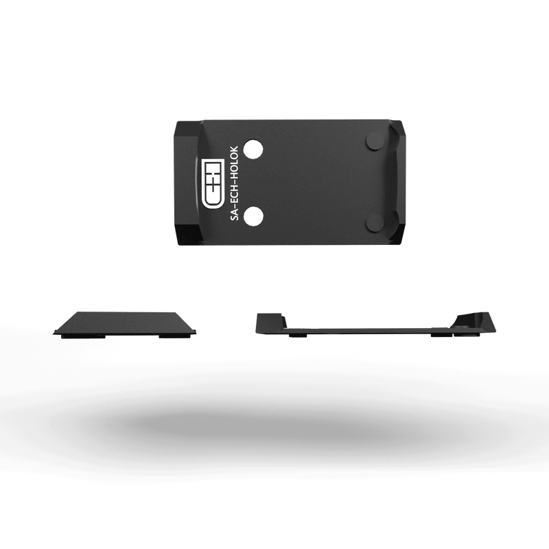 C&H Springfield Armory Echelon to Holosun 407k / 507k / C&H EDC