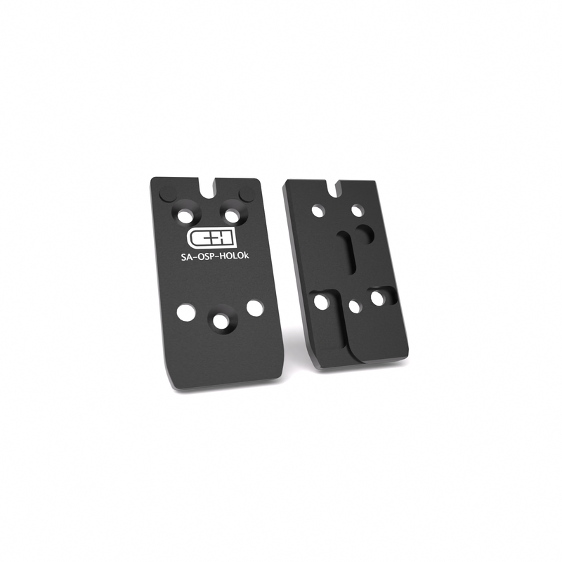 C&H Springfield Armory XDM OSP to Holosun 407K / 507K