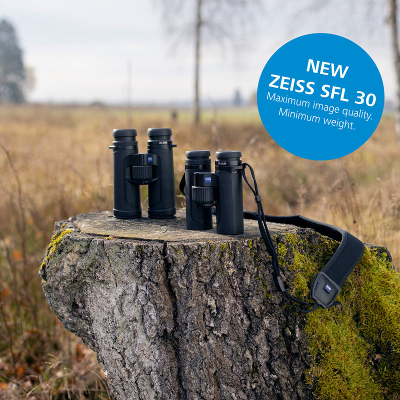 ZEISS SFL Binoculars - Demo - Zeiss Full Warranty-Optics Force