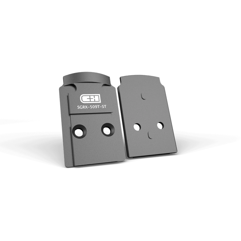 C&H SIG RXP ROMEO1 PRO to HOLOSUN 509T **STEEL**