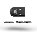 C&H SIG RXP ROMEO1 PRO to HOLOSUN 509T **STEEL**