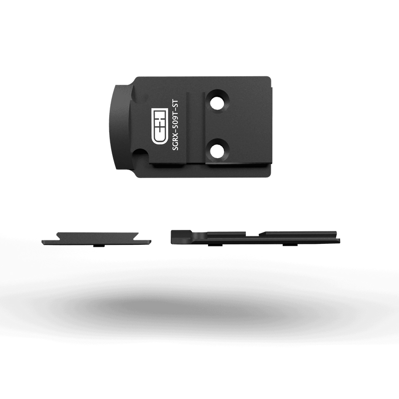C&H SIG RXP ROMEO1 PRO to HOLOSUN 509T **STEEL**