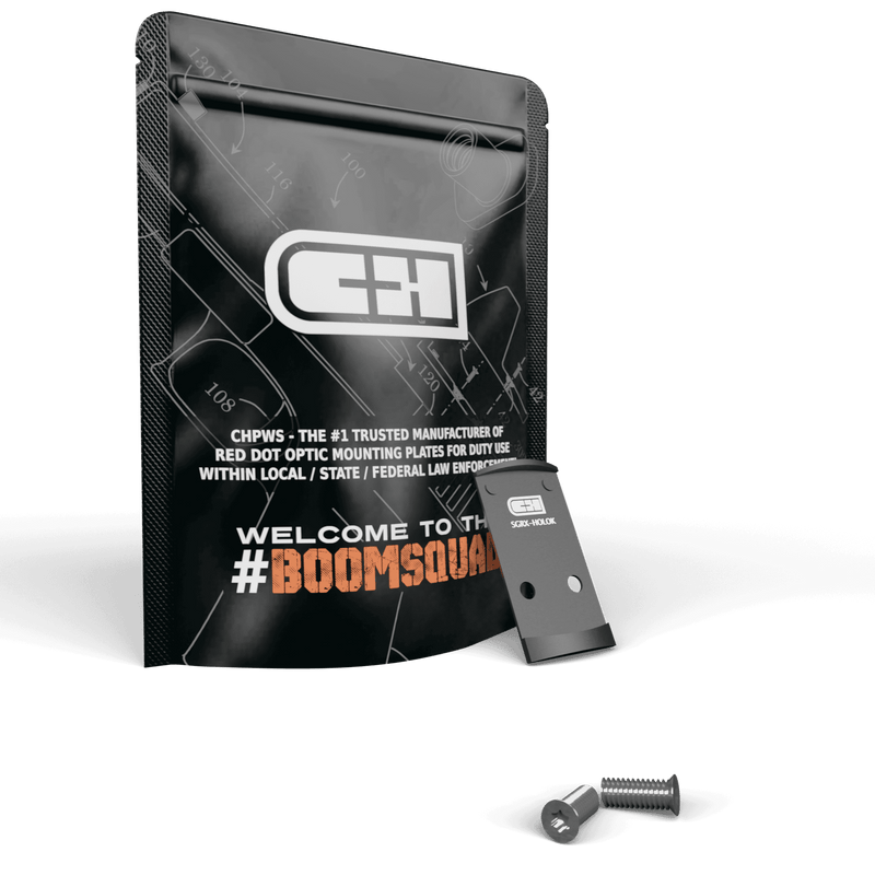 C&H SIG P320 RX/ PRO SERIES/ AXG TO HOLOSUN 407k 507k