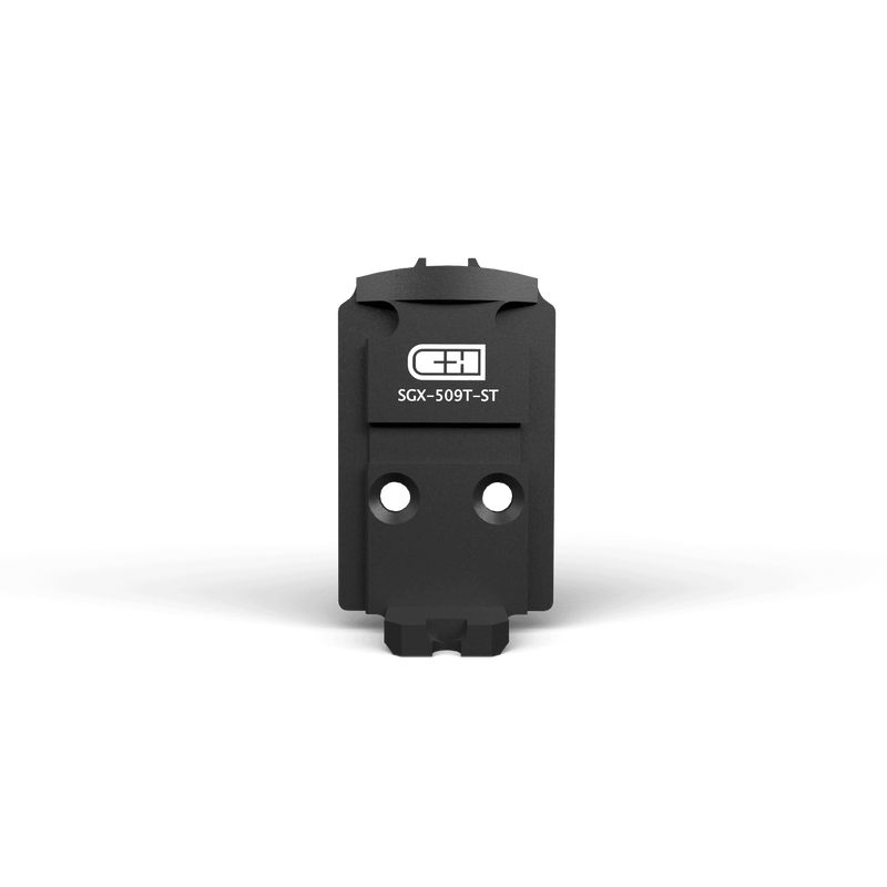 C&H SIG P320 X-FIVE M17 M18 Romeo1Pro/DPP Cut to Holosun 509t Steel