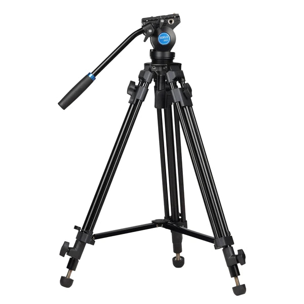 SIRUI SH05 Video Tripod & Fluid Head-Optics Force