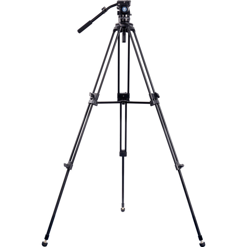 SIRUI SH15 75mm Bowl Aluminum Tripod with BCH10 Video Head-Optics Force