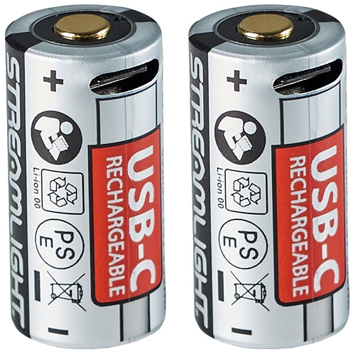 Streamlight SLB9 Battery 2 Pack-Optics Force