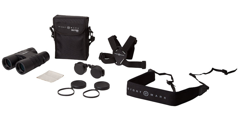 Sightmark Solitude 10x42 Binoculars-Optics Force