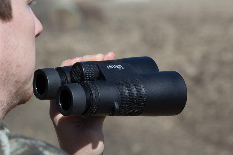 Sightmark Solitude 12x50 Binoculars-Optics Force