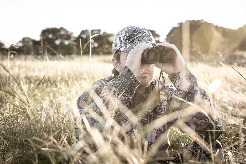 Sightmark Solitude 8x42 XD Binoculars-Optics Force