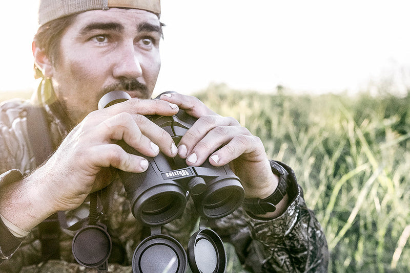 Sightmark Solitude 10x42 XD Binoculars-Optics Force