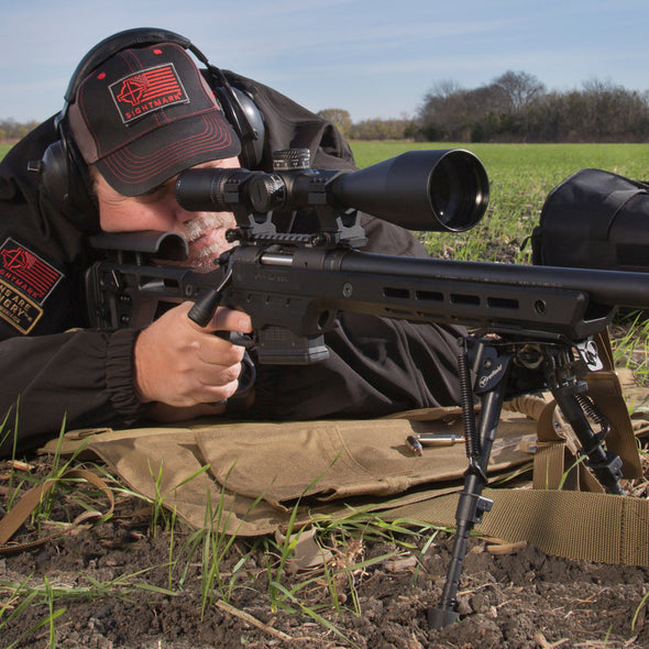 Sightmark Citadel 5-30x56 LR2 Riflescope-Optics Force