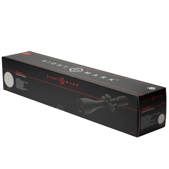 Sightmark Citadel 5-30x56 LR2 Riflescope-Optics Force