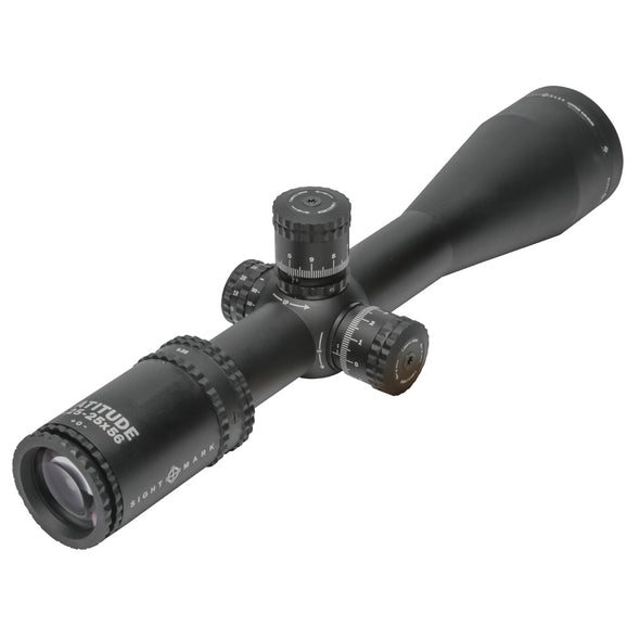 Sightmark Latitude 6.25-25x56 F-Class Riflescope-Optics Force