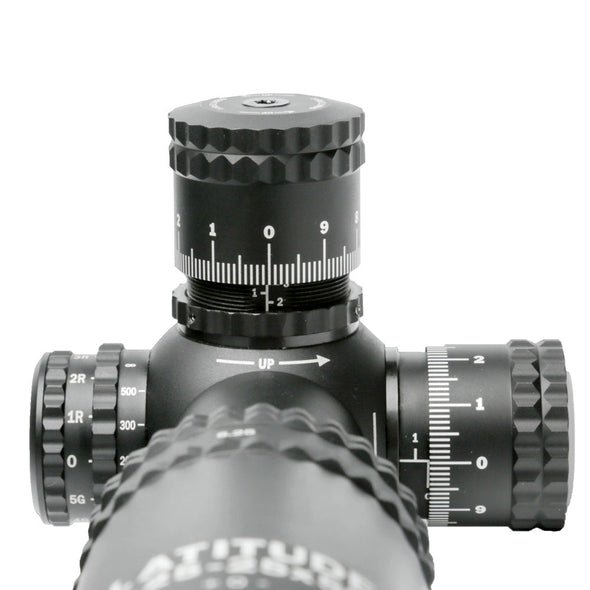 Sightmark Latitude 6.25-25x56 F-Class Riflescope-Optics Force