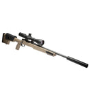 Sightmark Latitude 8-32x60 F-Class Riflescope-Optics Force