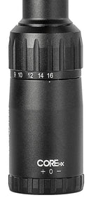 Sightmark Core HX 4-16x44AOVHR Venison Hunter Riflescope-Optics Force
