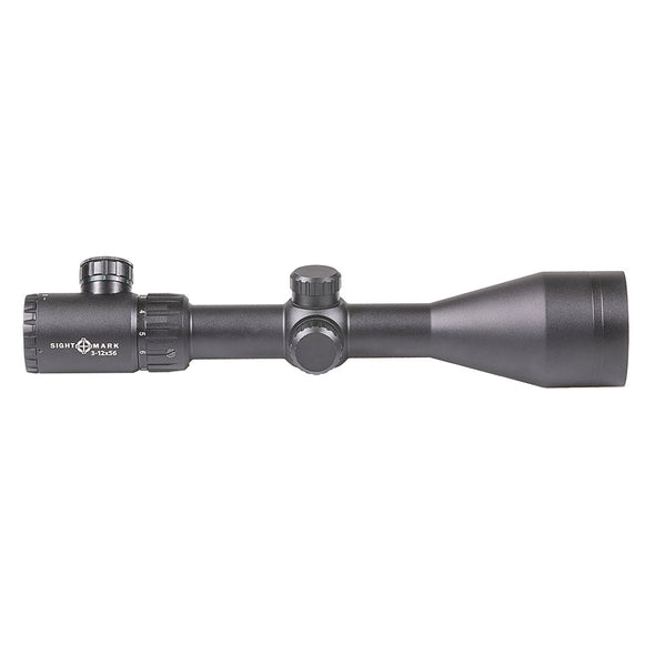 Sightmark Core HX 3-12x56 HDR Hunter Dot Riflescope-Optics Force