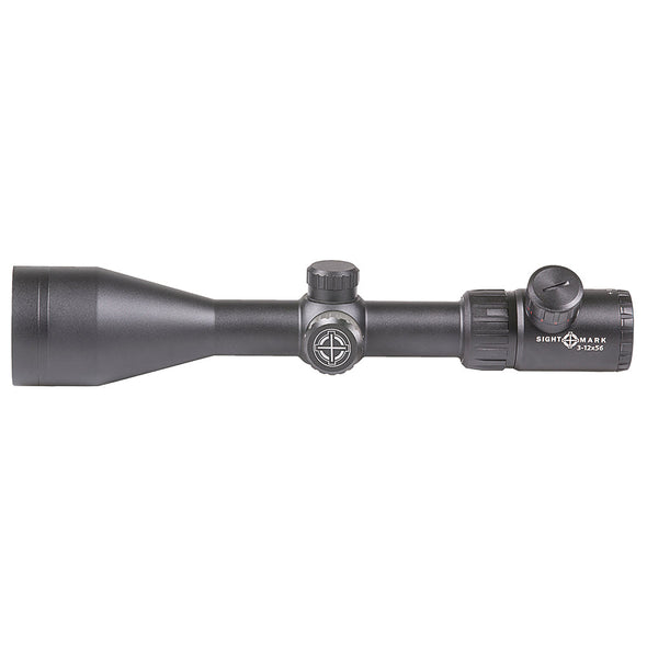 Sightmark Core HX 3-12x56 HDR Hunter Dot Riflescope-Optics Force