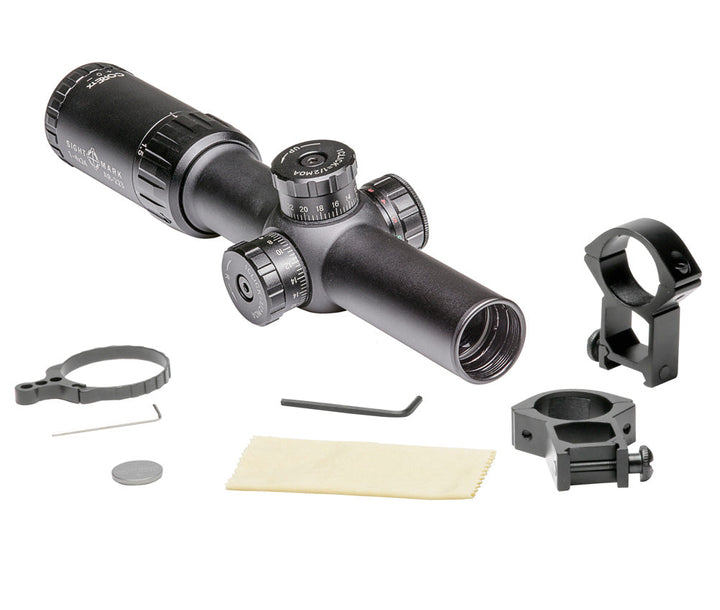 Sightmark Core TX 1-4x24AR-223 BDC Riflescope-Optics Force