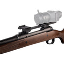 Sightmark Wraith Mini Long Mount with accessory rails-Optics Force