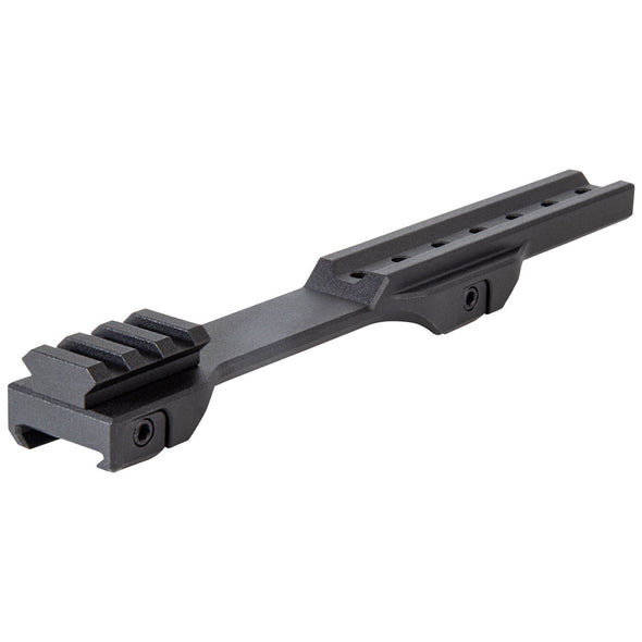 Sightmark Wraith Mini Long Mount with accessory rails-Optics Force