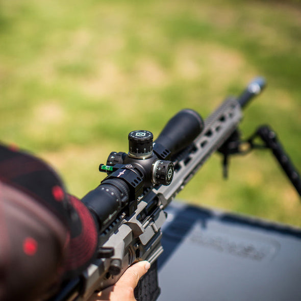 Sightmark 34mm Bubble Level Ring-Optics Force