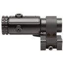 Sightmark T-5 Magnifier with LQD Flip to Side Mount-Optics Force