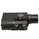 Sightmark LoPro Mini Combo Flashlight and Green Laser Sight-Optics Force