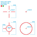 Sightmark Ultra Shot R-Spec Reflex Sight - Dark Earth-Optics Force