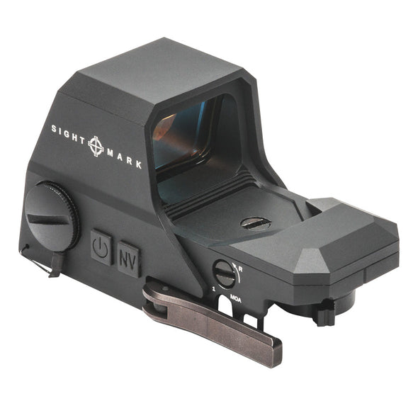 Sightmark Ultra Shot A-Spec Reflex Sight - Dark Earth-Optics Force