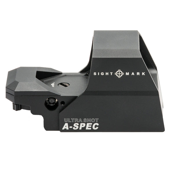 Sightmark Ultra Shot A-Spec Reflex Sight - Dark Earth-Optics Force