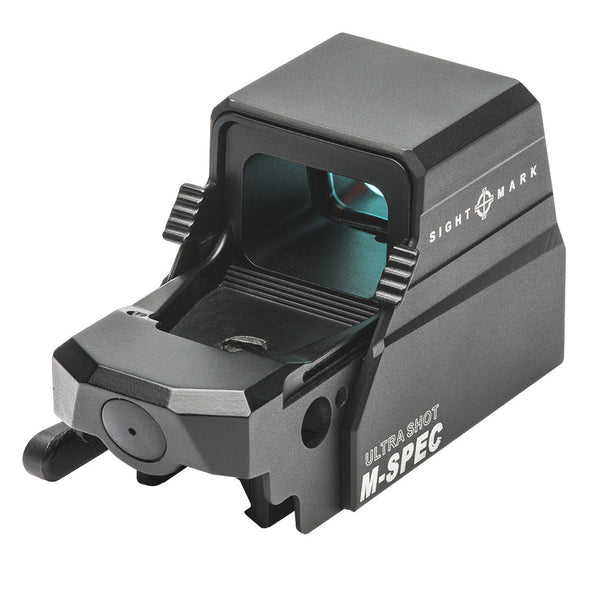 Sightmark Ultra Shot M-Spec LQD Reflex Sight - Dark Earth-Optics Force