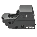 Sightmark Ultra Shot M-Spec FMS Reflex Sight - Dark Earth-Optics Force
