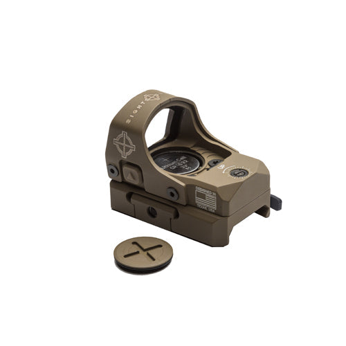 Sightmark Mini Shot M-Spec LQD Reflex Sight-Optics Force
