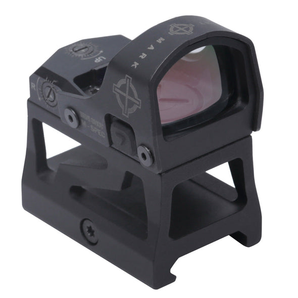 Sightmark Mini Shot M-Spec FMS Reflex Sight - Dark Earth-Optics Force