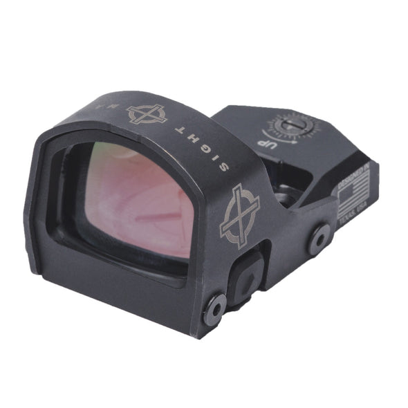 Sightmark Mini Shot M-Spec FMS Reflex Sight - Dark Earth-Optics Force