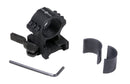 Sightmark 30mm/1 inch Medium Height QD Mount-Optics Force