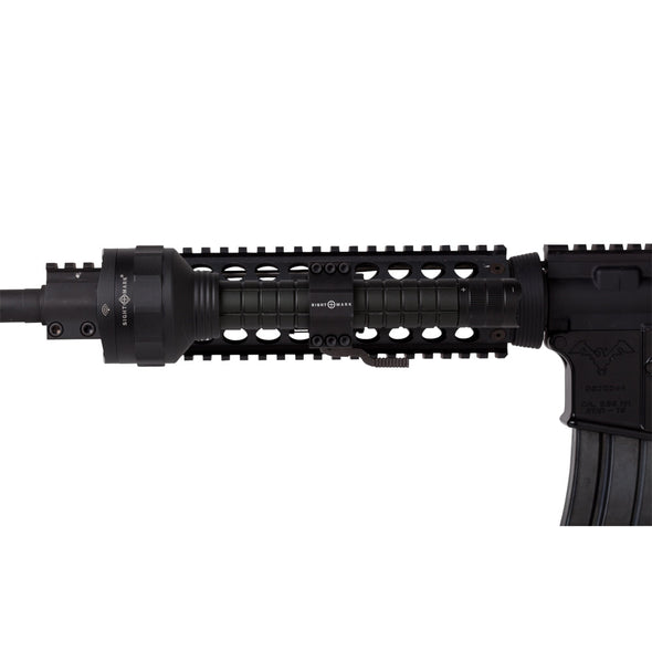 Sightmark 30mm/1 inch Low Height QD Mount-Optics Force