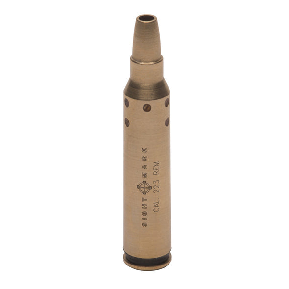 Sightmark Accudot .223, 5.56x45 NATO Red Laser Boresight-Optics Force