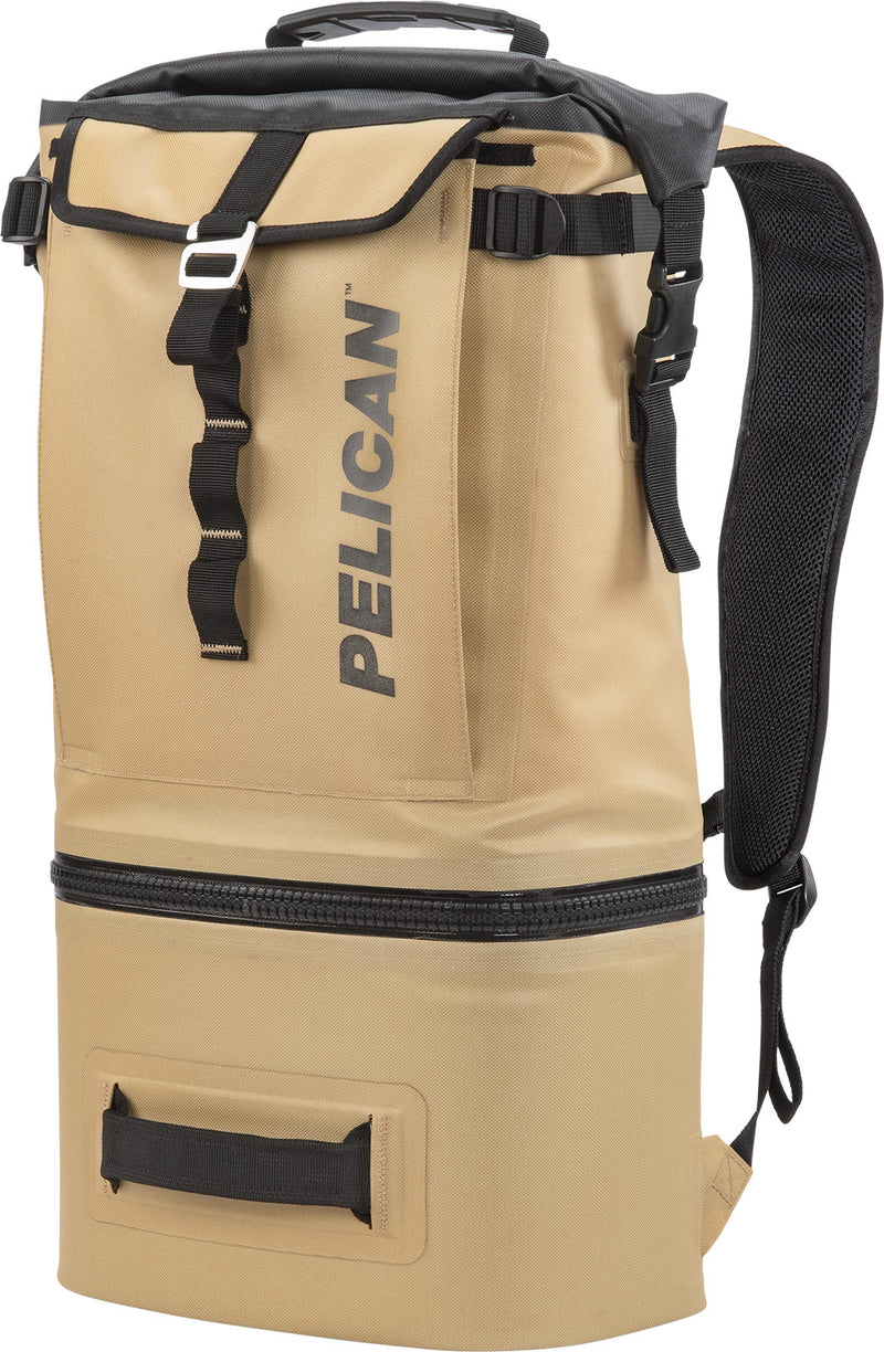 PELICAN 19QT Dayventure Backpack Cooler Coyote-Optics Force