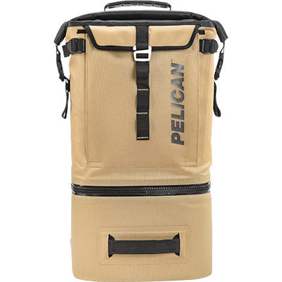 PELICAN 19QT Dayventure Backpack Cooler Coyote-Optics Force