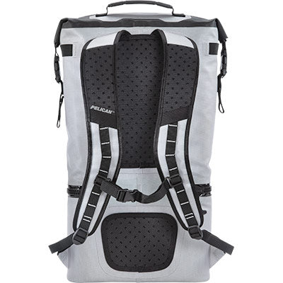 PELICAN 19QT Dayventure Backpack Cooler Light Gray-Optics Force