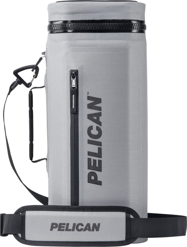 PELICAN 9QT Dayventure Sling Cooler Light Gray-Optics Force