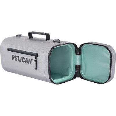 PELICAN 9QT Dayventure Sling Cooler Light Gray-Optics Force