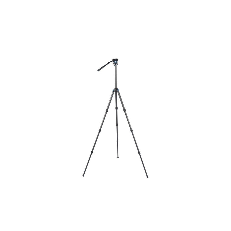 SIRUI ST-224+VH-10 Carbon Fiber Video Tripod Kit